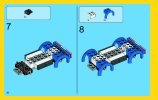 Building Instructions - LEGO - THE LEGO MOVIE - 70811 - The Flying Flusher: Page 20