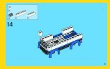 Building Instructions - LEGO - THE LEGO MOVIE - 70811 - The Flying Flusher: Page 25