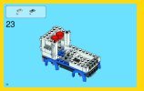 Building Instructions - LEGO - THE LEGO MOVIE - 70811 - The Flying Flusher: Page 34