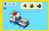 Building Instructions - LEGO - THE LEGO MOVIE - 70811 - The Flying Flusher: Page 35