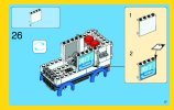 Building Instructions - LEGO - THE LEGO MOVIE - 70811 - The Flying Flusher: Page 37