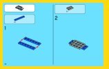 Building Instructions - LEGO - THE LEGO MOVIE - 70811 - The Flying Flusher: Page 44