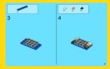 Building Instructions - LEGO - THE LEGO MOVIE - 70811 - The Flying Flusher: Page 45