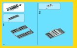 Building Instructions - LEGO - THE LEGO MOVIE - 70811 - The Flying Flusher: Page 54