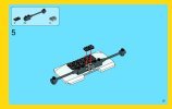 Building Instructions - LEGO - THE LEGO MOVIE - 70811 - The Flying Flusher: Page 57