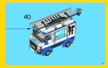 Building Instructions - LEGO - THE LEGO MOVIE - 70811 - The Flying Flusher: Page 61