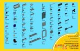 Building Instructions - LEGO - THE LEGO MOVIE - 70811 - The Flying Flusher: Page 63