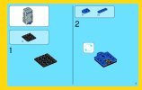 Building Instructions - LEGO - THE LEGO MOVIE - 70811 - The Flying Flusher: Page 3