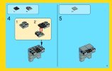 Building Instructions - LEGO - THE LEGO MOVIE - 70811 - The Flying Flusher: Page 9