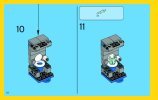 Building Instructions - LEGO - THE LEGO MOVIE - 70811 - The Flying Flusher: Page 10