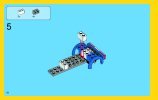 Building Instructions - LEGO - THE LEGO MOVIE - 70811 - The Flying Flusher: Page 18