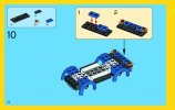 Building Instructions - LEGO - THE LEGO MOVIE - 70811 - The Flying Flusher: Page 22