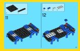 Building Instructions - LEGO - THE LEGO MOVIE - 70811 - The Flying Flusher: Page 23