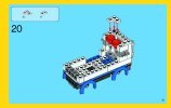 Building Instructions - LEGO - THE LEGO MOVIE - 70811 - The Flying Flusher: Page 31