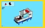 Building Instructions - LEGO - THE LEGO MOVIE - 70811 - The Flying Flusher: Page 38