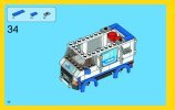 Building Instructions - LEGO - THE LEGO MOVIE - 70811 - The Flying Flusher: Page 48