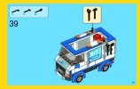 Building Instructions - LEGO - THE LEGO MOVIE - 70811 - The Flying Flusher: Page 53