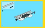 Building Instructions - LEGO - THE LEGO MOVIE - 70811 - The Flying Flusher: Page 58