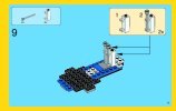 Building Instructions - LEGO - THE LEGO MOVIE - 70811 - The Flying Flusher: Page 9