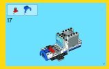 Building Instructions - LEGO - THE LEGO MOVIE - 70811 - The Flying Flusher: Page 17