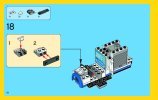 Building Instructions - LEGO - THE LEGO MOVIE - 70811 - The Flying Flusher: Page 18