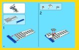 Building Instructions - LEGO - THE LEGO MOVIE - 70811 - The Flying Flusher: Page 20