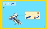 Building Instructions - LEGO - THE LEGO MOVIE - 70811 - The Flying Flusher: Page 25