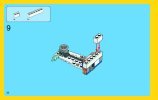 Building Instructions - LEGO - THE LEGO MOVIE - 70811 - The Flying Flusher: Page 32