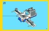 Building Instructions - LEGO - THE LEGO MOVIE - 70811 - The Flying Flusher: Page 33