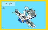 Building Instructions - LEGO - THE LEGO MOVIE - 70811 - The Flying Flusher: Page 34