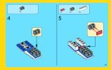 Building Instructions - LEGO - THE LEGO MOVIE - 70811 - The Flying Flusher: Page 39