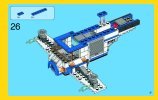 Building Instructions - LEGO - THE LEGO MOVIE - 70811 - The Flying Flusher: Page 47