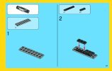 Building Instructions - LEGO - THE LEGO MOVIE - 70811 - The Flying Flusher: Page 49