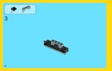 Building Instructions - LEGO - THE LEGO MOVIE - 70811 - The Flying Flusher: Page 50