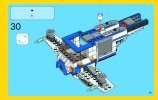 Building Instructions - LEGO - THE LEGO MOVIE - 70811 - The Flying Flusher: Page 55