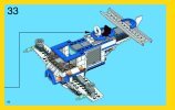 Building Instructions - LEGO - THE LEGO MOVIE - 70811 - The Flying Flusher: Page 62