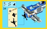 Building Instructions - LEGO - THE LEGO MOVIE - 70811 - The Flying Flusher: Page 63