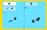 Building Instructions - LEGO - THE LEGO MOVIE - 70811 - The Flying Flusher: Page 67