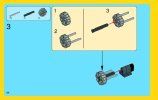 Building Instructions - LEGO - THE LEGO MOVIE - 70811 - The Flying Flusher: Page 68