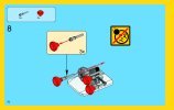 Building Instructions - LEGO - THE LEGO MOVIE - 70811 - The Flying Flusher: Page 70