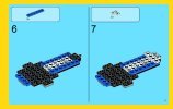 Building Instructions - LEGO - THE LEGO MOVIE - 70811 - The Flying Flusher: Page 7