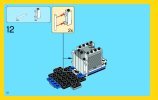 Building Instructions - LEGO - THE LEGO MOVIE - 70811 - The Flying Flusher: Page 12