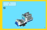 Building Instructions - LEGO - THE LEGO MOVIE - 70811 - The Flying Flusher: Page 19