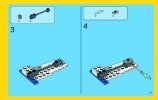 Building Instructions - LEGO - THE LEGO MOVIE - 70811 - The Flying Flusher: Page 21