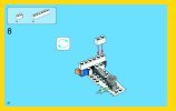 Building Instructions - LEGO - THE LEGO MOVIE - 70811 - The Flying Flusher: Page 24