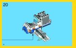 Building Instructions - LEGO - THE LEGO MOVIE - 70811 - The Flying Flusher: Page 26