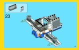 Building Instructions - LEGO - THE LEGO MOVIE - 70811 - The Flying Flusher: Page 35