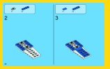 Building Instructions - LEGO - THE LEGO MOVIE - 70811 - The Flying Flusher: Page 38