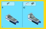 Building Instructions - LEGO - THE LEGO MOVIE - 70811 - The Flying Flusher: Page 42