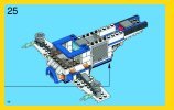 Building Instructions - LEGO - THE LEGO MOVIE - 70811 - The Flying Flusher: Page 46